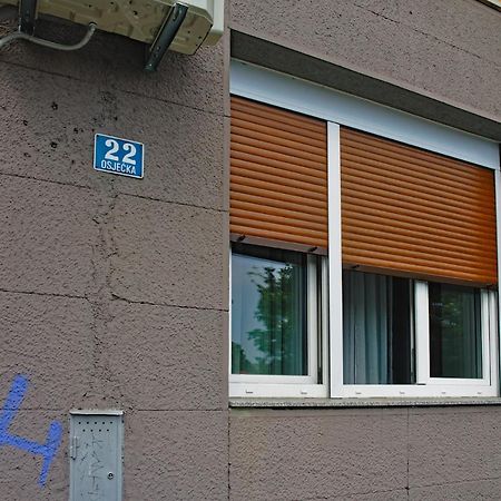 Apartment Omerka Rijeka Exterior photo